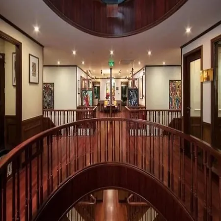 Du Thuyen 5 Sao - Lan Ha Dang Cap Sang Trong Hotel